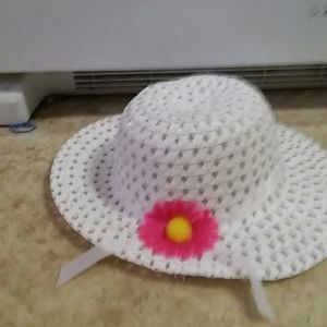 A sun hat